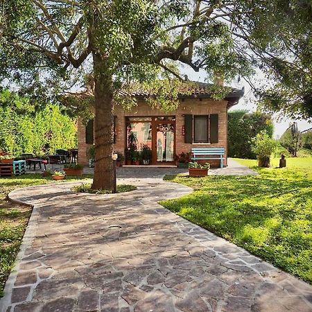 פררה Agriturismo Fondo Novelle La Casina מראה חיצוני תמונה
