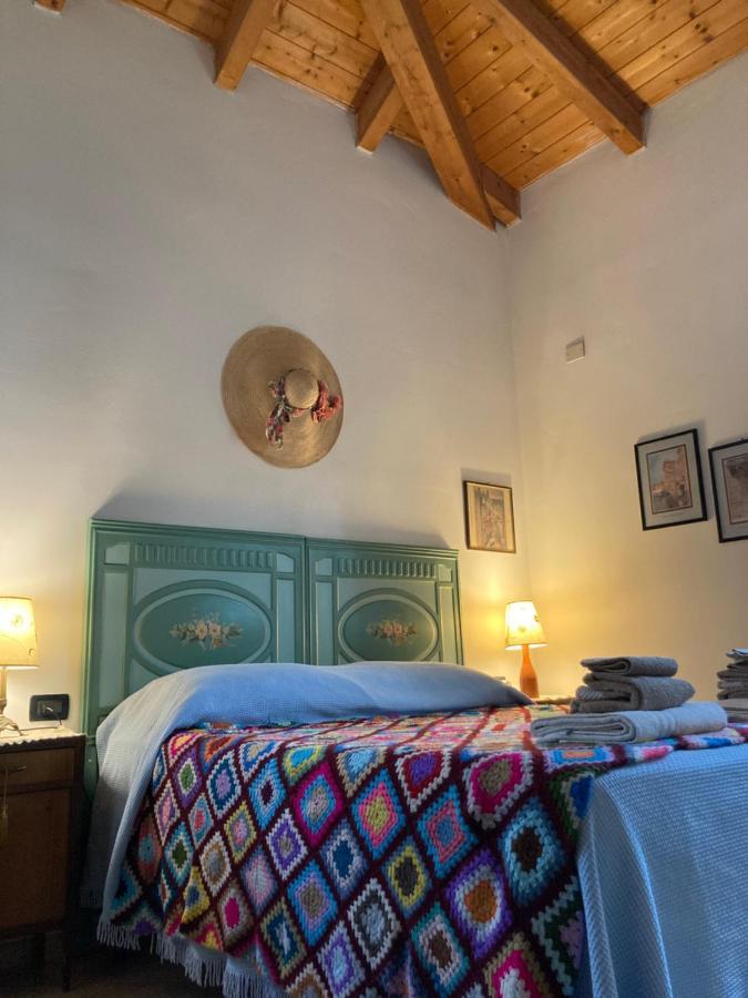 פררה Agriturismo Fondo Novelle La Casina מראה חיצוני תמונה