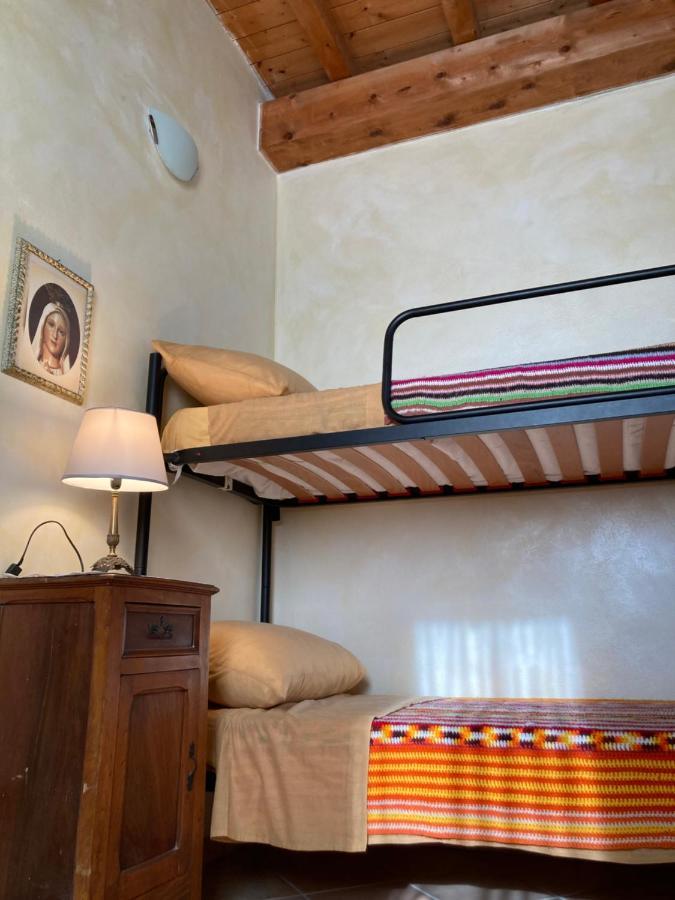 פררה Agriturismo Fondo Novelle La Casina מראה חיצוני תמונה