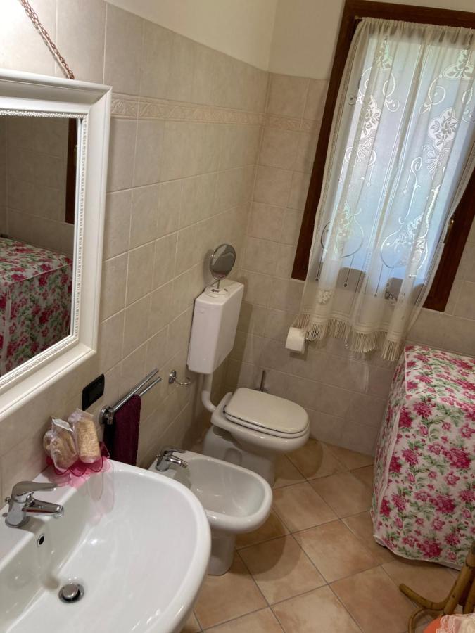 פררה Agriturismo Fondo Novelle La Casina מראה חיצוני תמונה