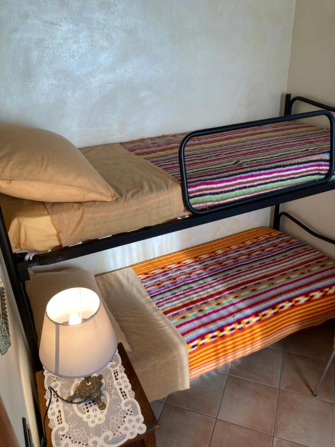 פררה Agriturismo Fondo Novelle La Casina מראה חיצוני תמונה