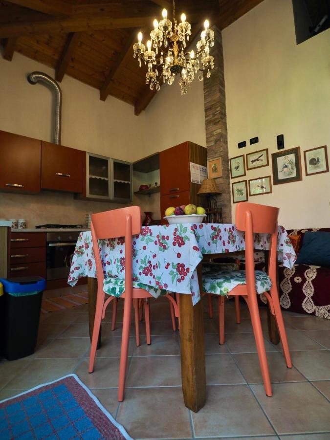 פררה Agriturismo Fondo Novelle La Casina מראה חיצוני תמונה