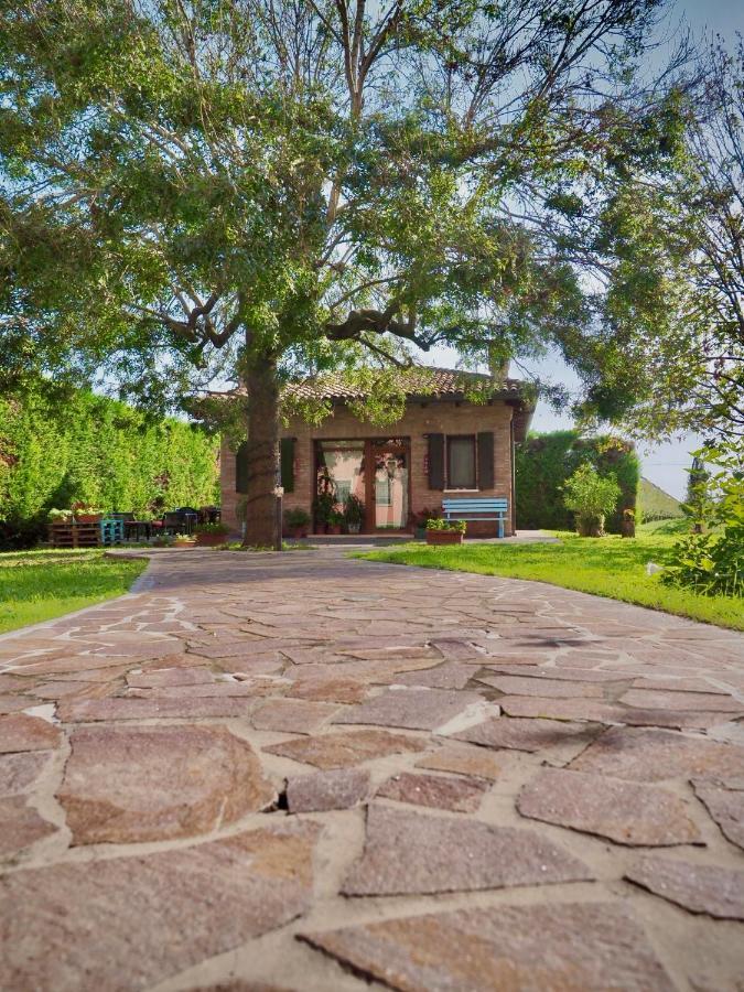 פררה Agriturismo Fondo Novelle La Casina מראה חיצוני תמונה