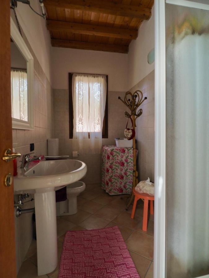 פררה Agriturismo Fondo Novelle La Casina מראה חיצוני תמונה