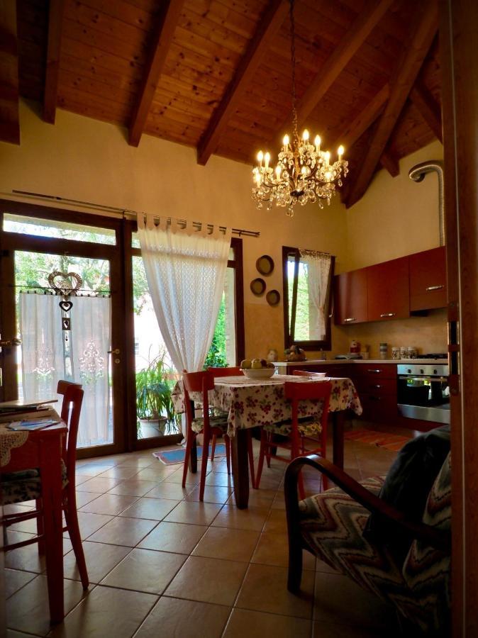 פררה Agriturismo Fondo Novelle La Casina מראה חיצוני תמונה