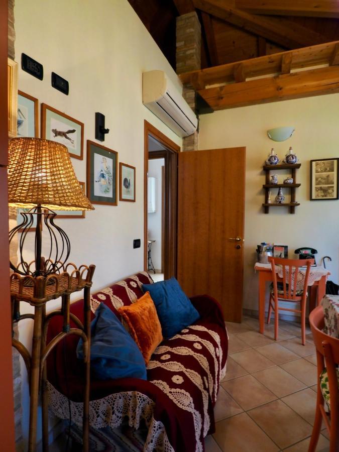פררה Agriturismo Fondo Novelle La Casina מראה חיצוני תמונה