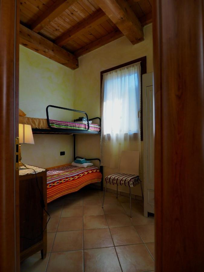 פררה Agriturismo Fondo Novelle La Casina מראה חיצוני תמונה