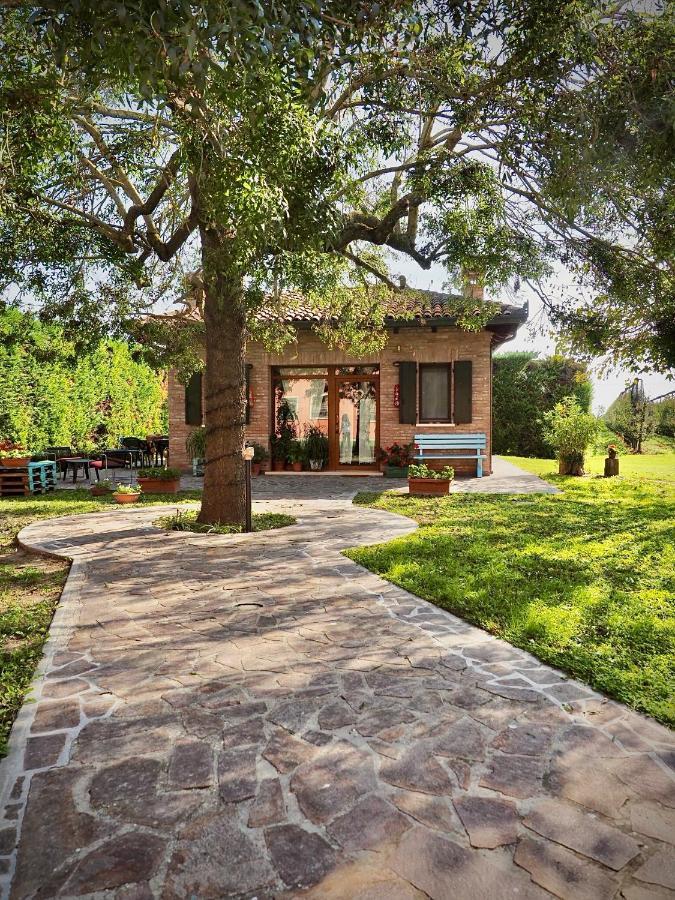 פררה Agriturismo Fondo Novelle La Casina מראה חיצוני תמונה