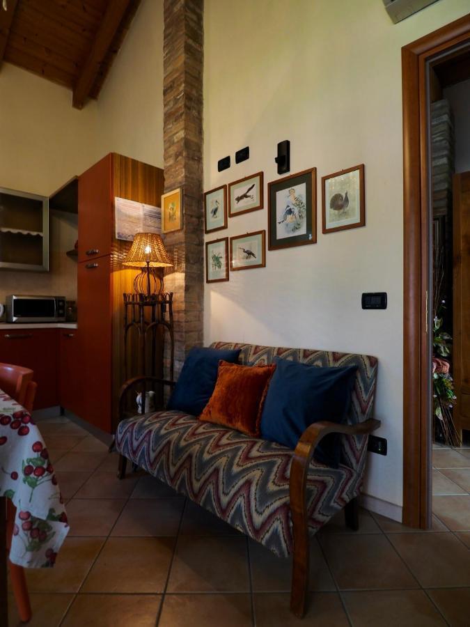 פררה Agriturismo Fondo Novelle La Casina מראה חיצוני תמונה