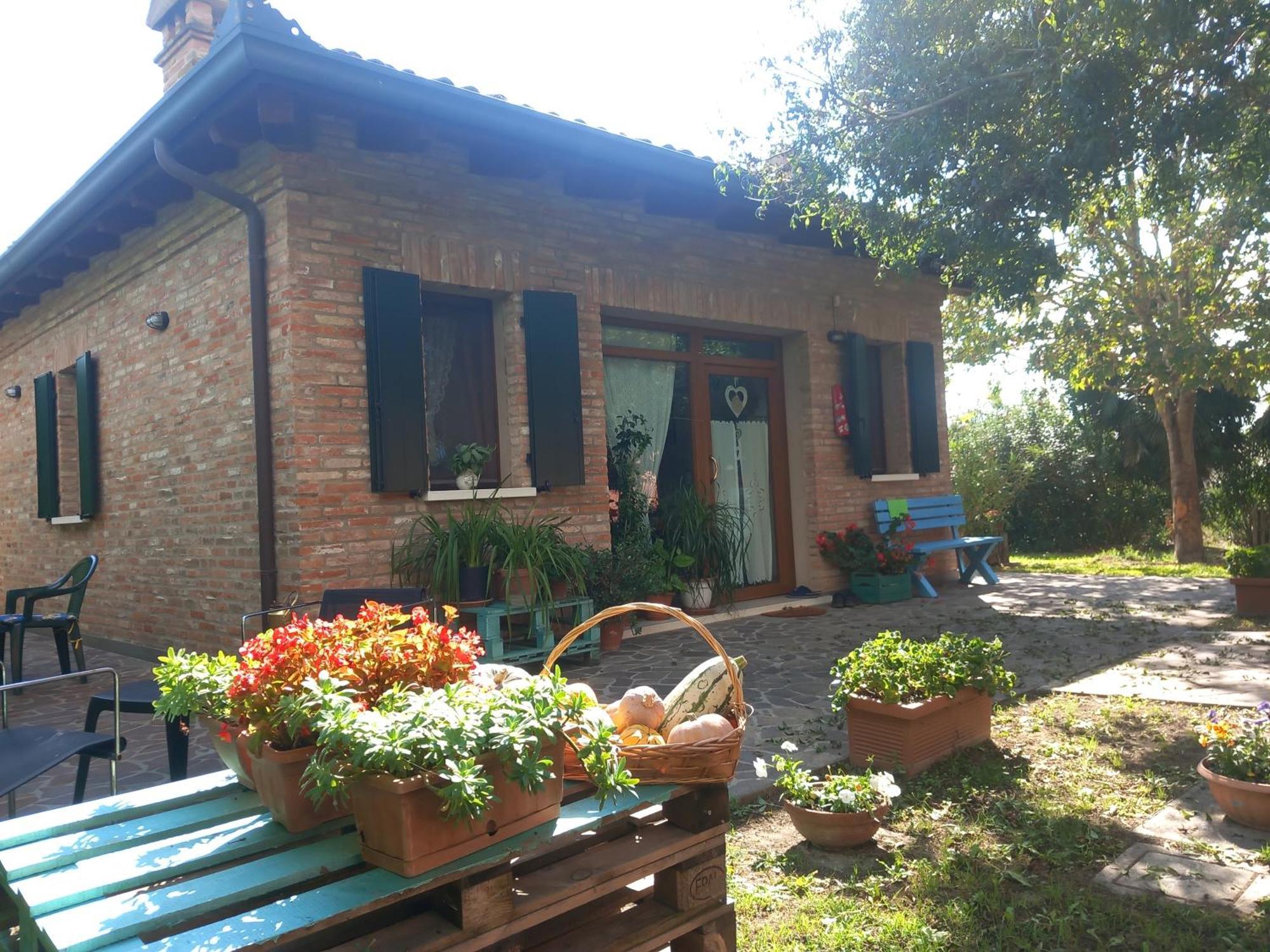 פררה Agriturismo Fondo Novelle La Casina מראה חיצוני תמונה