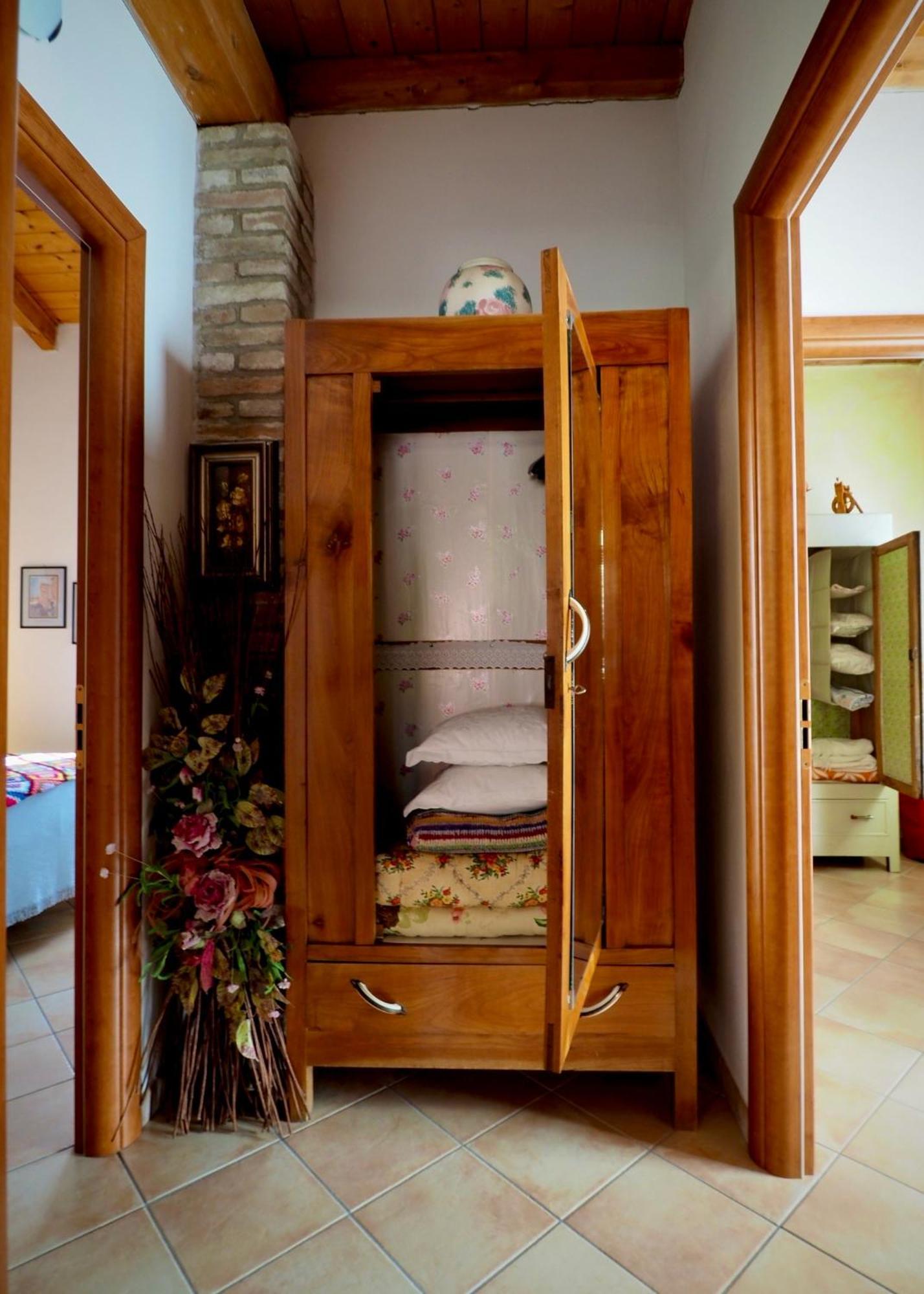 פררה Agriturismo Fondo Novelle La Casina מראה חיצוני תמונה