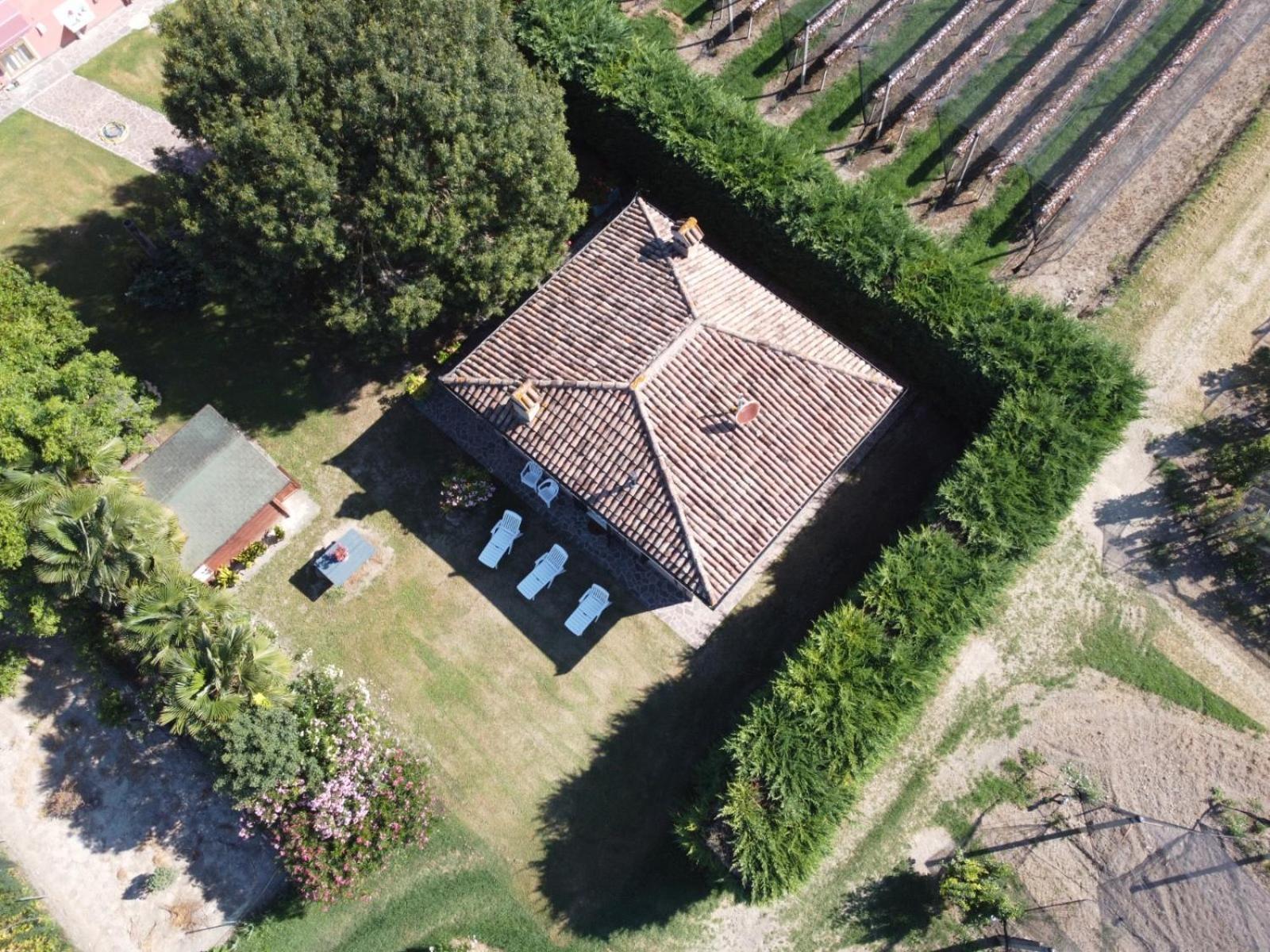 פררה Agriturismo Fondo Novelle La Casina מראה חיצוני תמונה