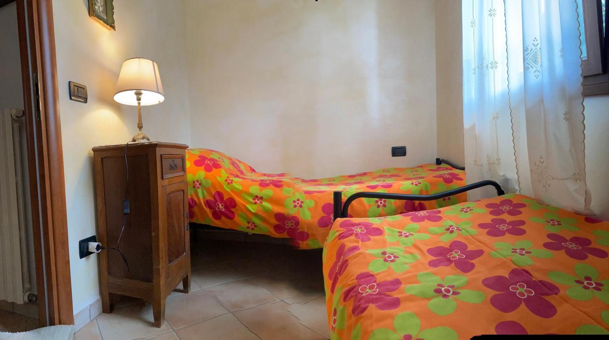 פררה Agriturismo Fondo Novelle La Casina מראה חיצוני תמונה