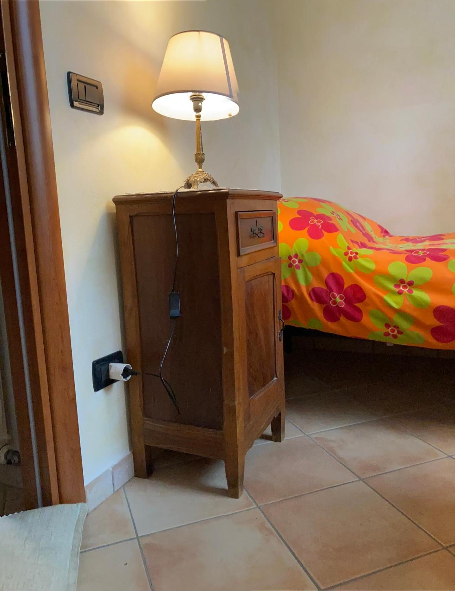 פררה Agriturismo Fondo Novelle La Casina מראה חיצוני תמונה